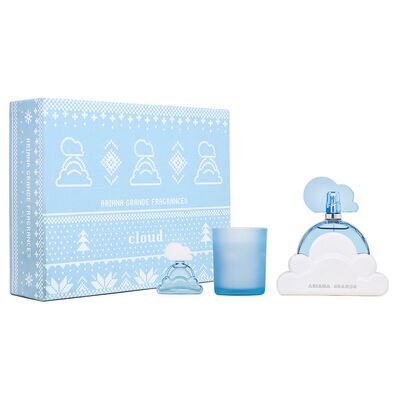 SET DE FRAGANCIA ARIANA GRANDE CLOUD